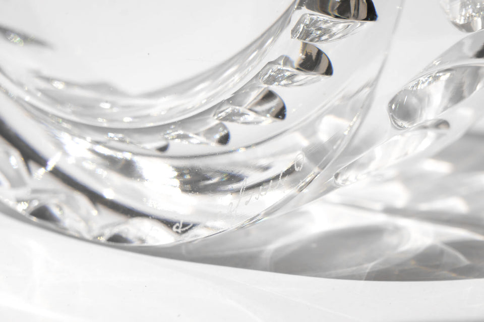 Orrefors Glass Bowl Sven Palmqvist/オレフォス ガラス ボウル