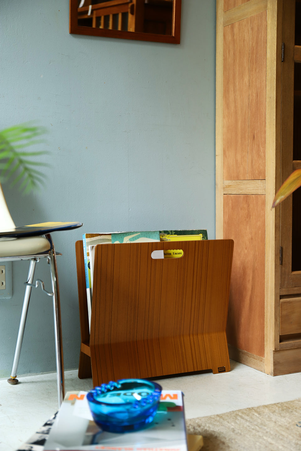 サイトーウッド マガジンラック/SAITO WOOD Magazine Rack – FURUICHI/古一