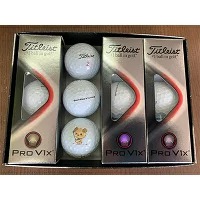 つちまる君 2023 タイトリスト PRO V1X ホワイト ゴルフボール 2ダース