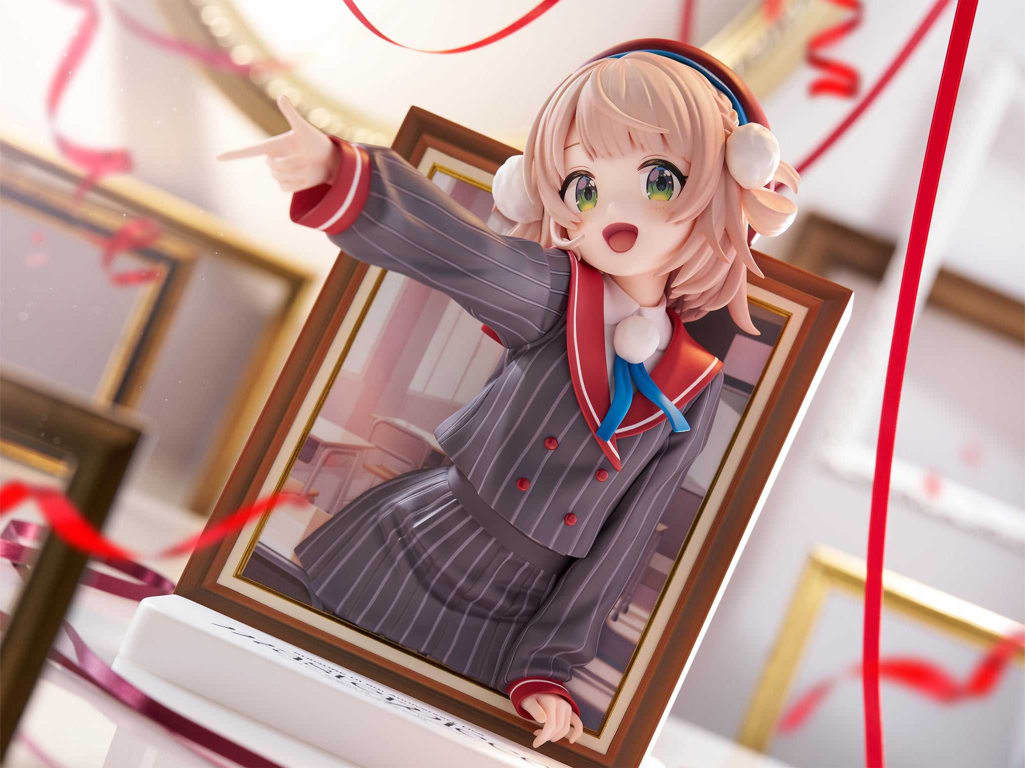 しぐれうい masterpiece 1/4スケールフィギュア – フィギュア通販は