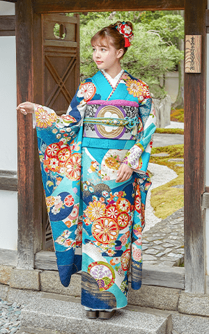 TF208 | ふりそで工房