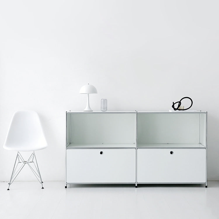 furnihunterマーケットB シンプリーモジュールラック8/韓国 インテリア