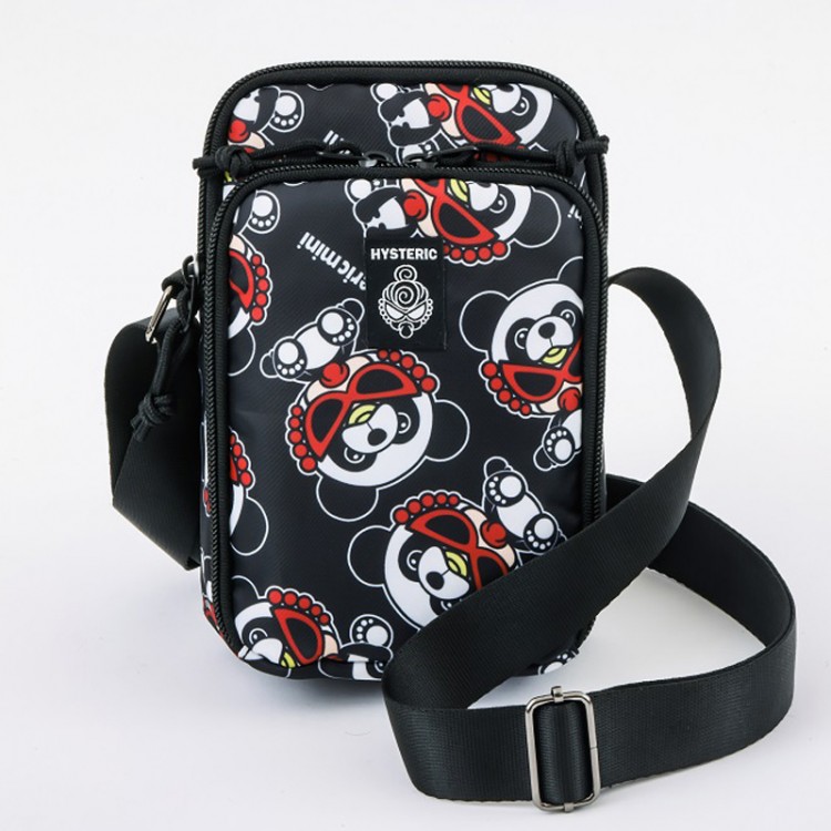 ▷ローソン、HMV、HMV&BOOKS onlineで販売 HYSTERIC MINI SHOULDER BAG