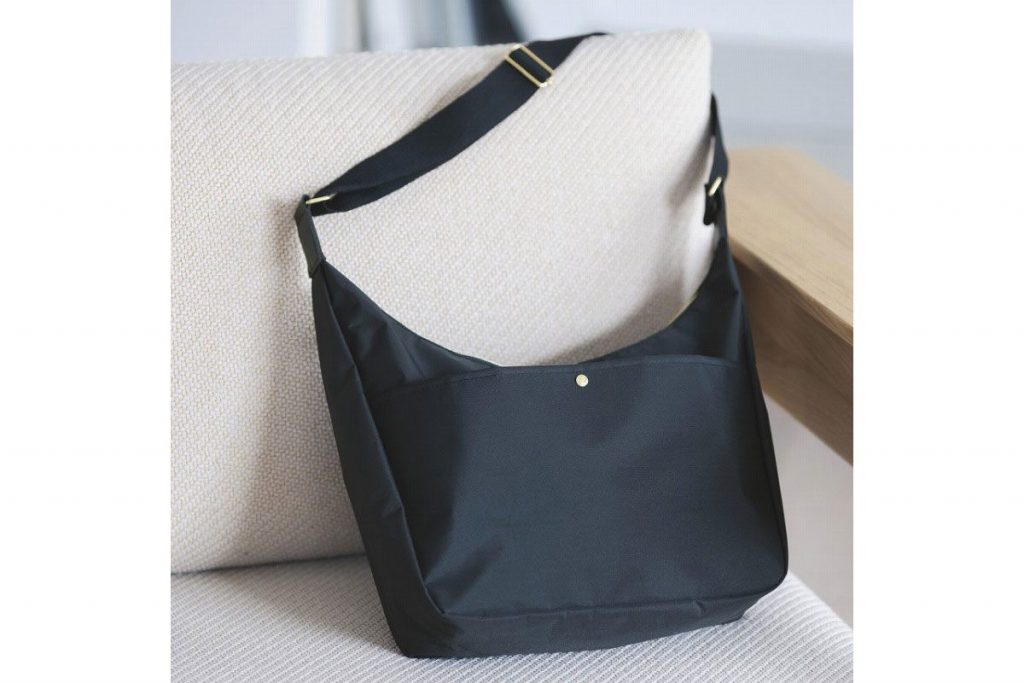 新刊情報】THE EDITORS（ジ エディターズ） 撥水加工付きショルダー