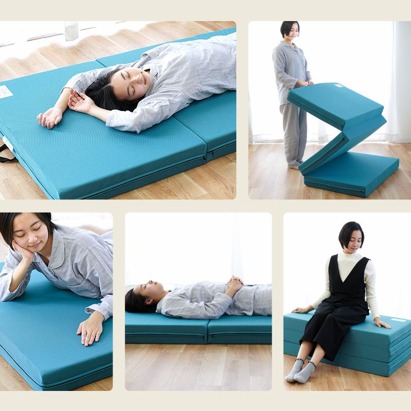 マニフレックス メッシュウィング ダブル 三つ折りマットレス