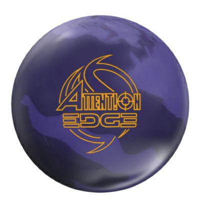 Roto Grip Gem ハイブリッド14ポンド ボウリングボール 紫⁄黄色