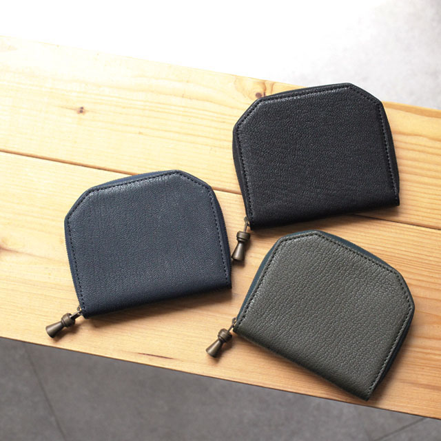 POSTALCO – Kettle Zipper Wallet Thin.