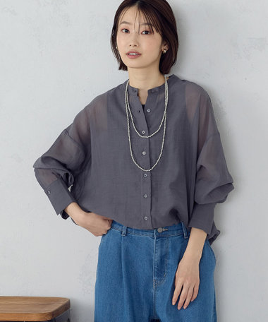 コムサイズム（COMME CA ISM）｜トップス｜カットソー一覧1ページ目